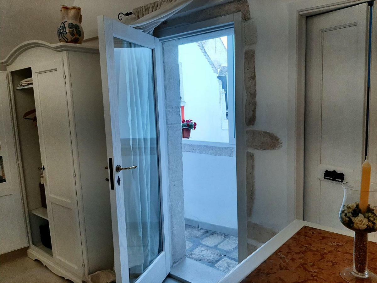 La Cummersa Del Gatto Locorotondo Kültér fotó